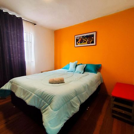 Mico Loco Casa Hostal Μπογκοτά Εξωτερικό φωτογραφία