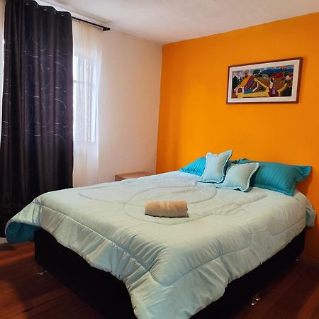 Mico Loco Casa Hostal Μπογκοτά Εξωτερικό φωτογραφία