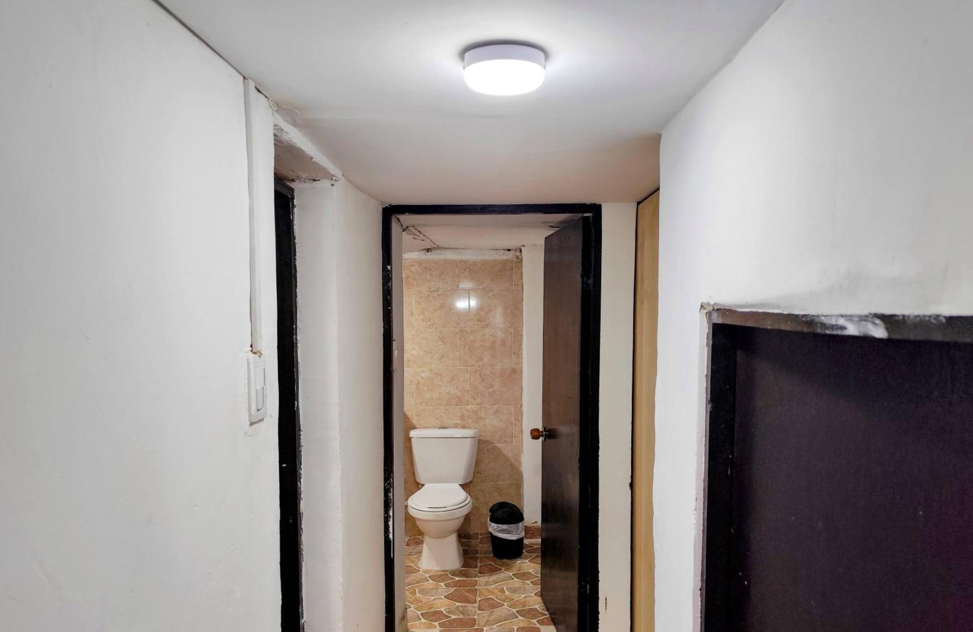 Mico Loco Casa Hostal Μπογκοτά Εξωτερικό φωτογραφία