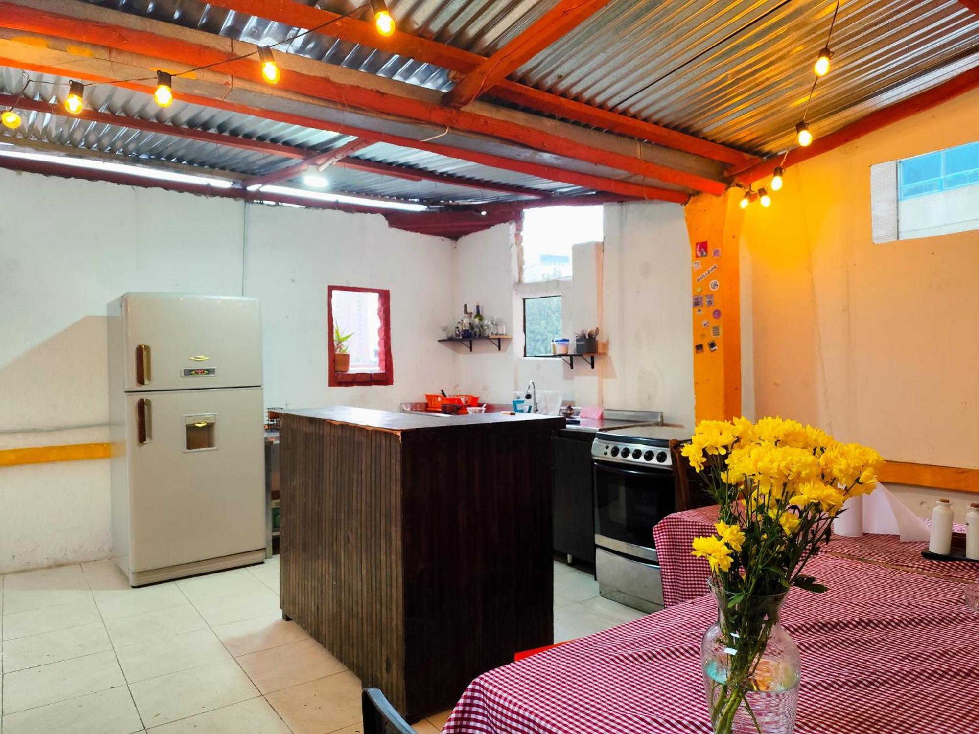 Mico Loco Casa Hostal Μπογκοτά Εξωτερικό φωτογραφία