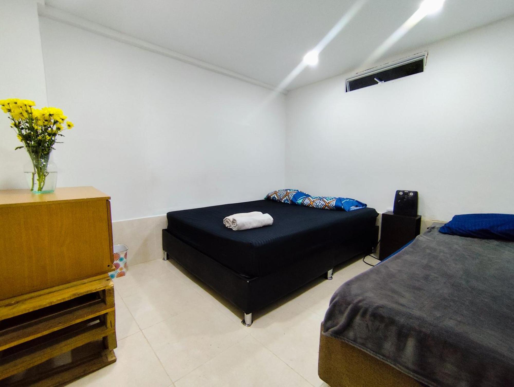 Mico Loco Casa Hostal Μπογκοτά Εξωτερικό φωτογραφία