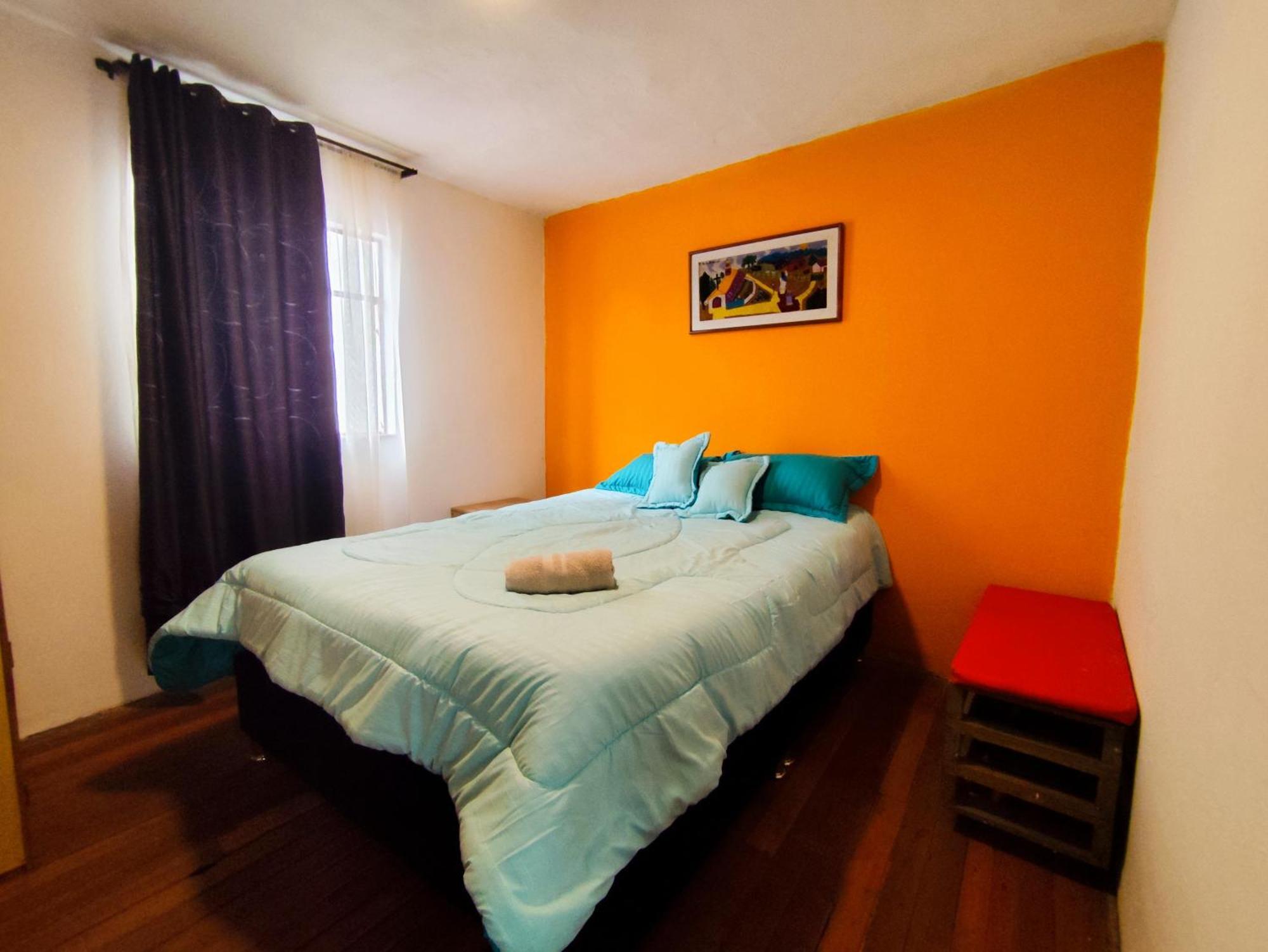 Mico Loco Casa Hostal Μπογκοτά Εξωτερικό φωτογραφία