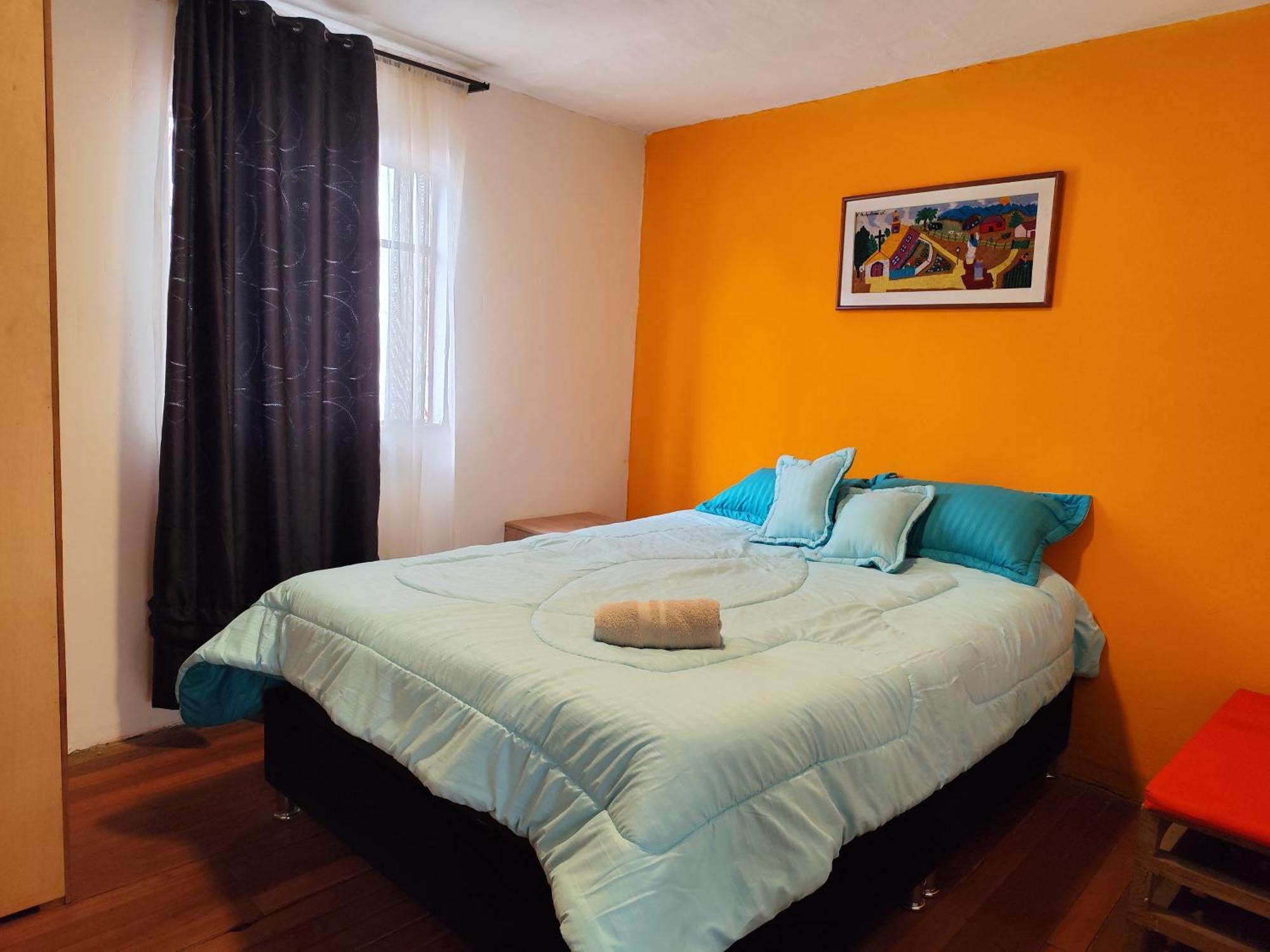 Mico Loco Casa Hostal Μπογκοτά Εξωτερικό φωτογραφία