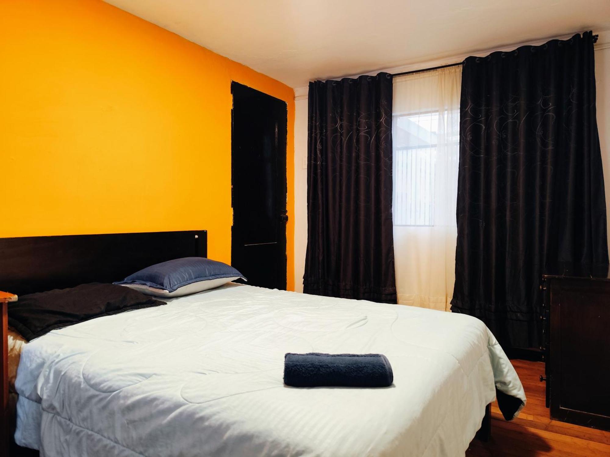 Mico Loco Casa Hostal Μπογκοτά Εξωτερικό φωτογραφία
