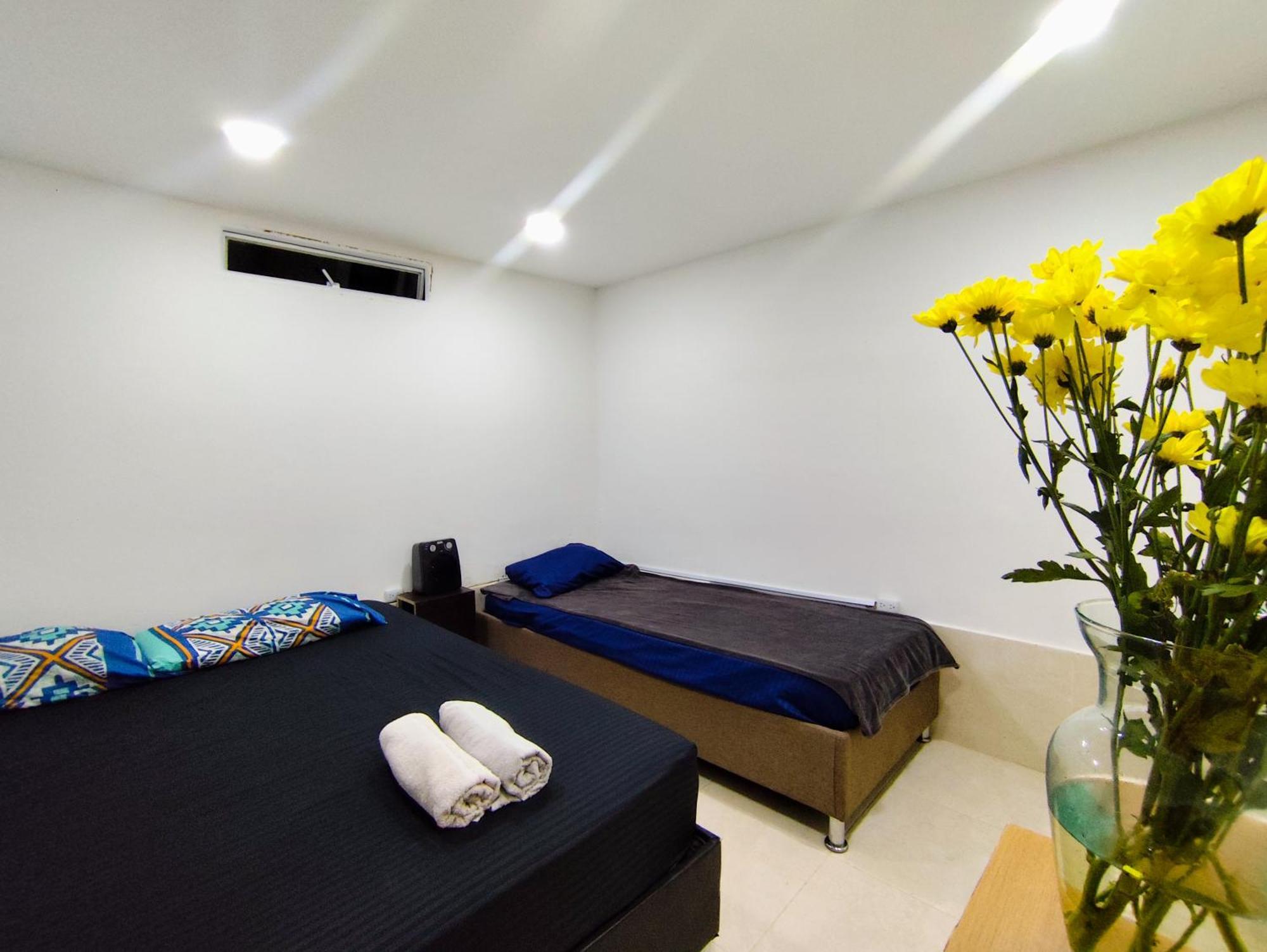 Mico Loco Casa Hostal Μπογκοτά Εξωτερικό φωτογραφία